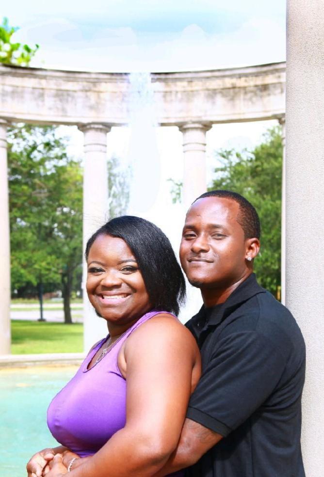 The Wedding Website of Crystal Walker and Dwann Brown