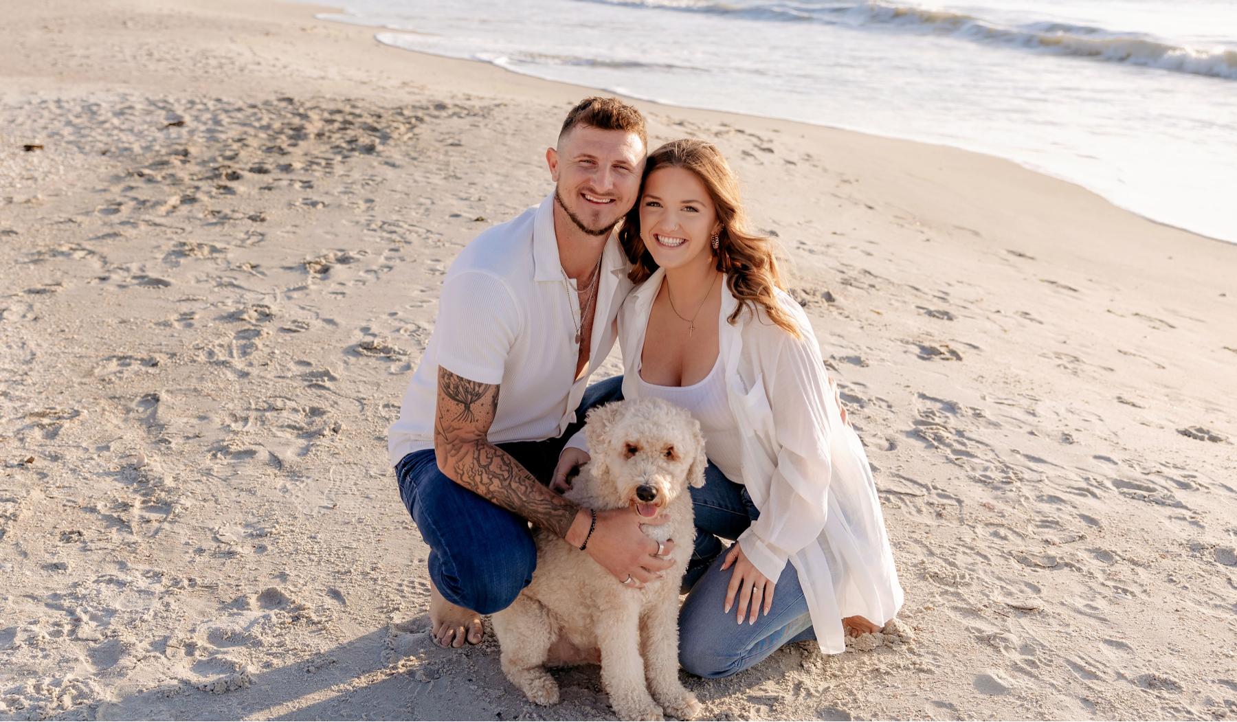The Wedding Website of Heather Lawlor and Kevin Brand