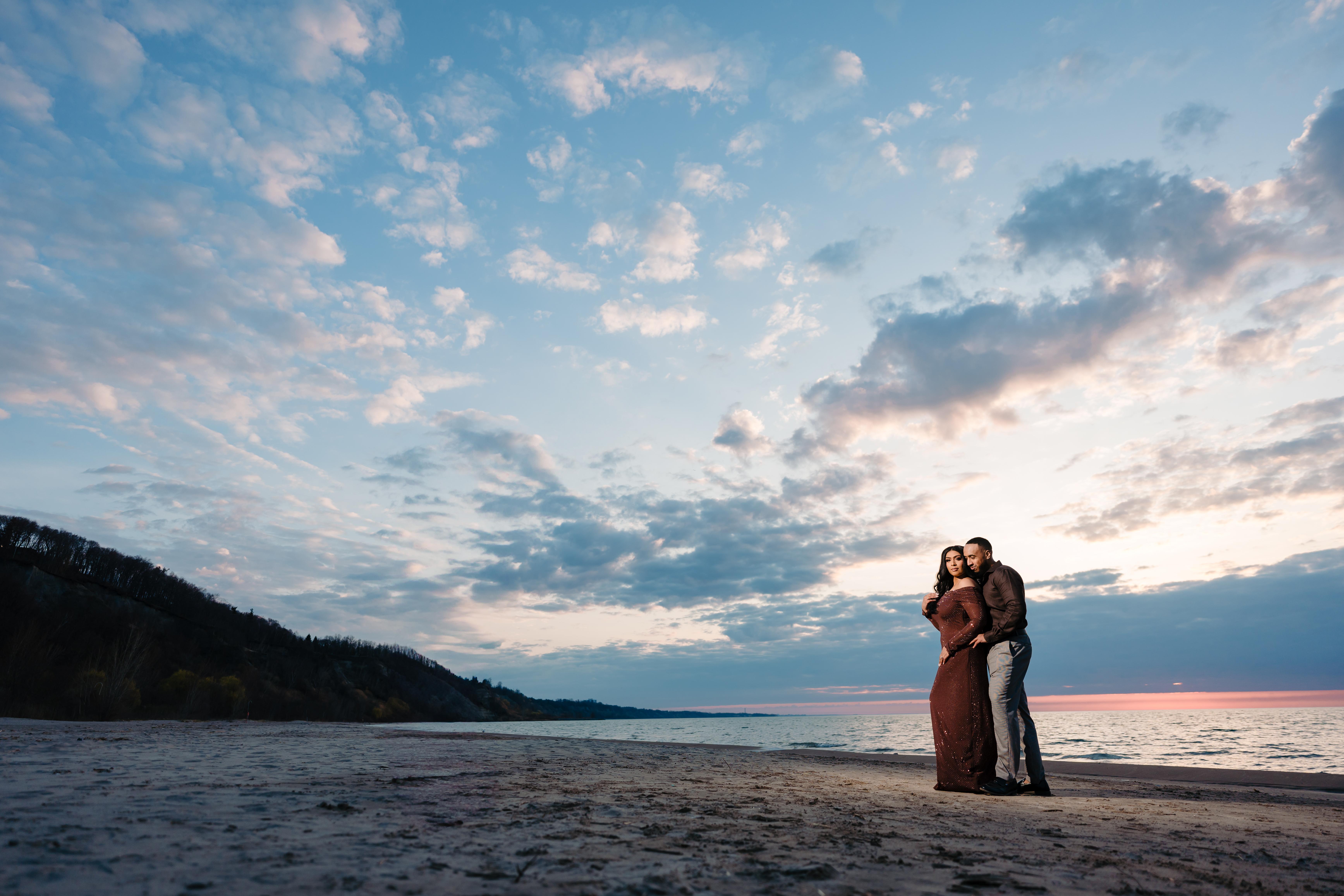 The Wedding Website of Jennica James and Gunesh Sivanathan