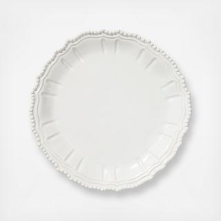 Incanto Stone Baroque Round Platter