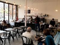 Public Espresso + Coffee