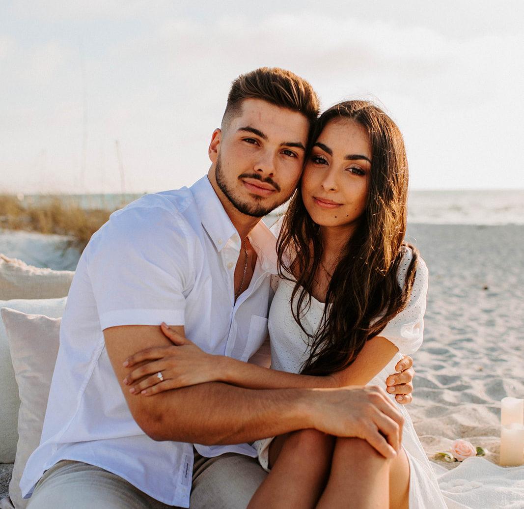 The Wedding Website of Zach Schneider and Abi Martinez