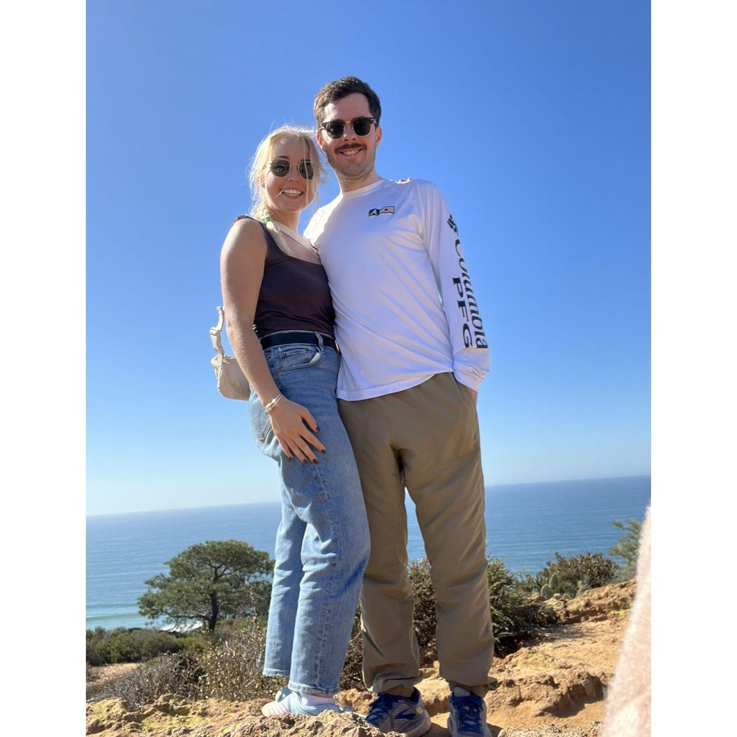 San Diago California work trip!