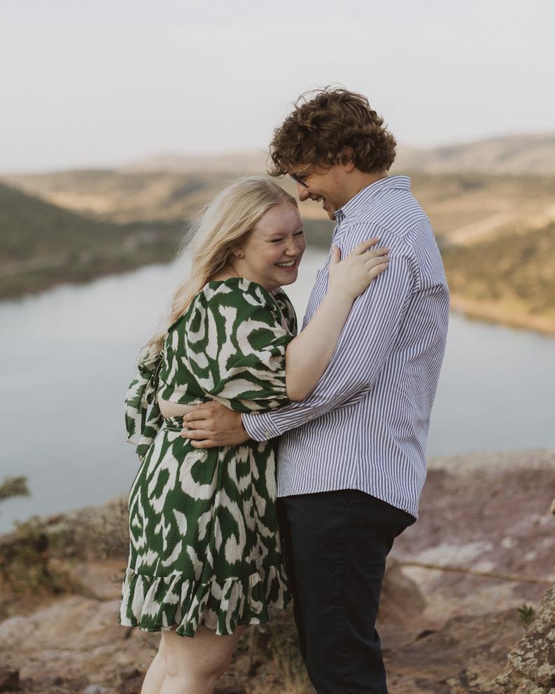The Wedding Website of Shaye Gomolak and Will Martin