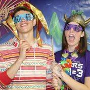 HS Senior Lock-In 2013