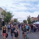 Art District on Santa Fe