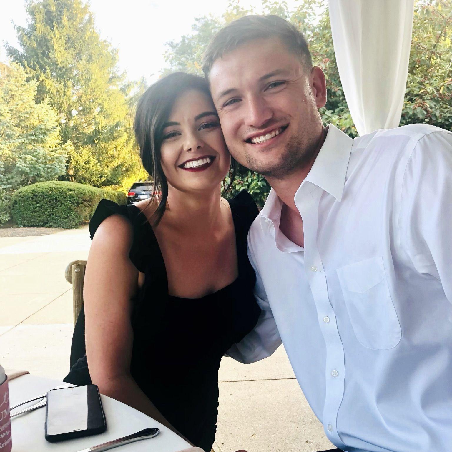 Kristen & Josh Wedding