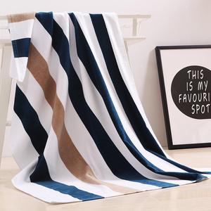 Exclusivo Mezcla - 100% Cotton Oversized Large Beach Towel,Pool Towel (35“x70" )—Soft, Quick Dry, Lightweight, Absorbent, and Plush