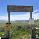 The Historic Red Grade Road and Trail Systems