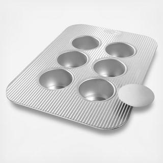 6-Well Mini Cheesecake Pan