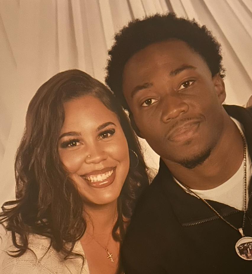 The Wedding Website of Jaden Robinson and Munashe Lancaster