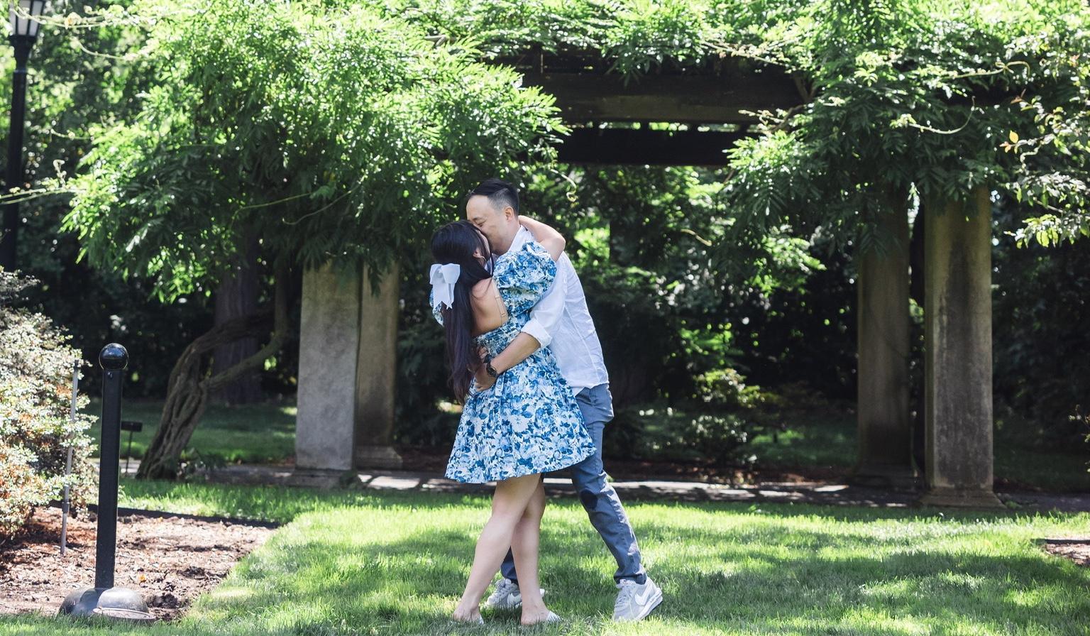 The Wedding Website of Christina Ji and John Park
