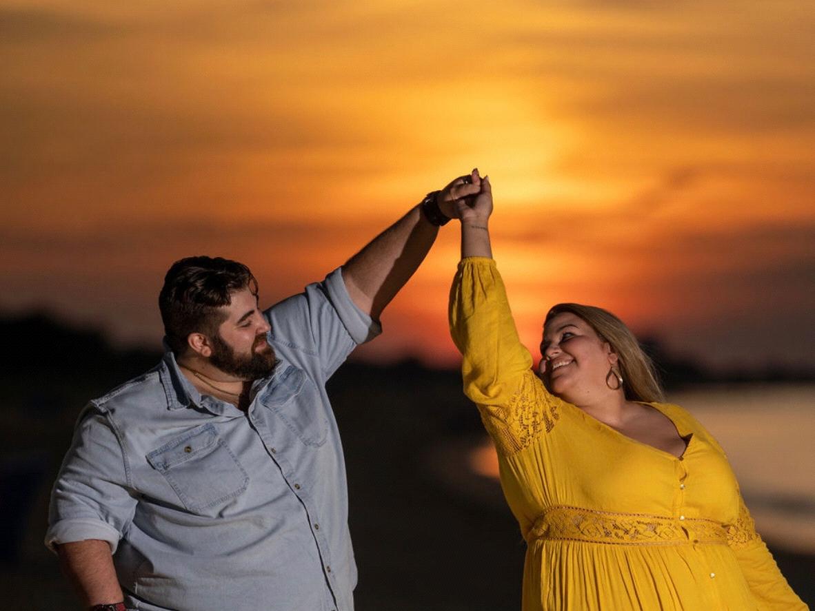 The Wedding Website of Denise Lopez and Bryan Monge