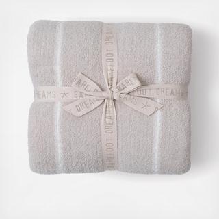 CozyChic Pinstripe Bed Blanket