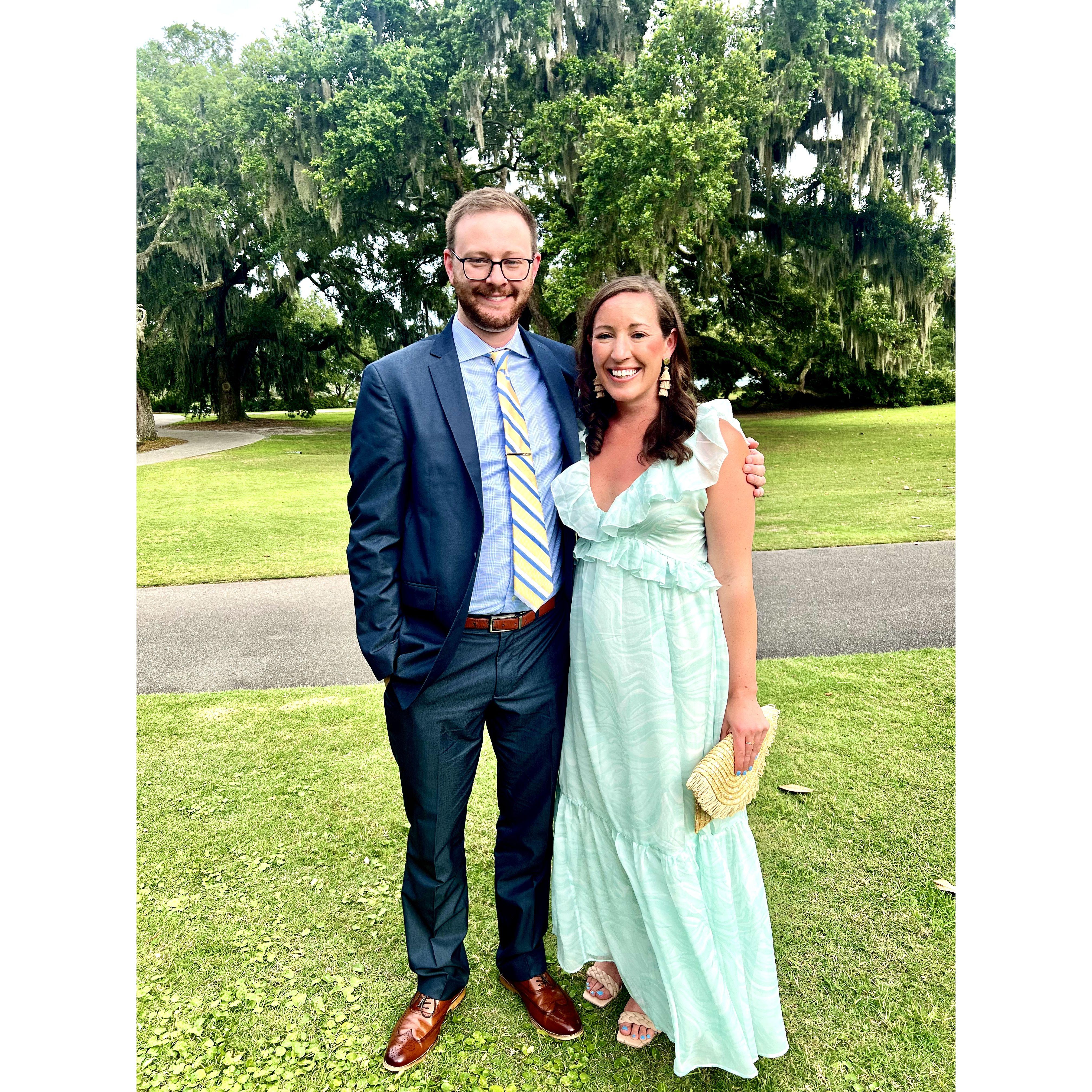 Ben and Molly's Wedding- Wilmington, NC June 2022