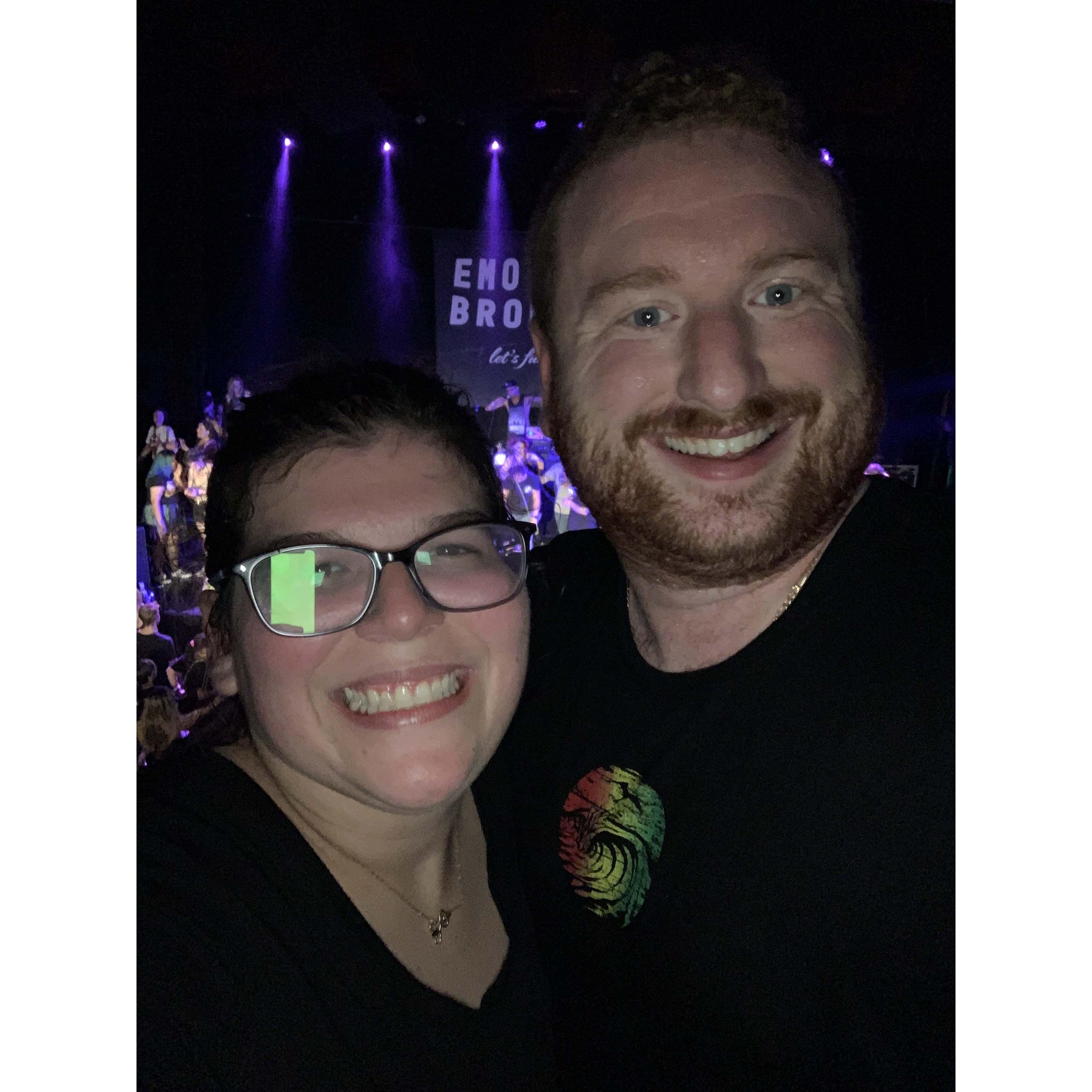 Emo Night (July, 2021)