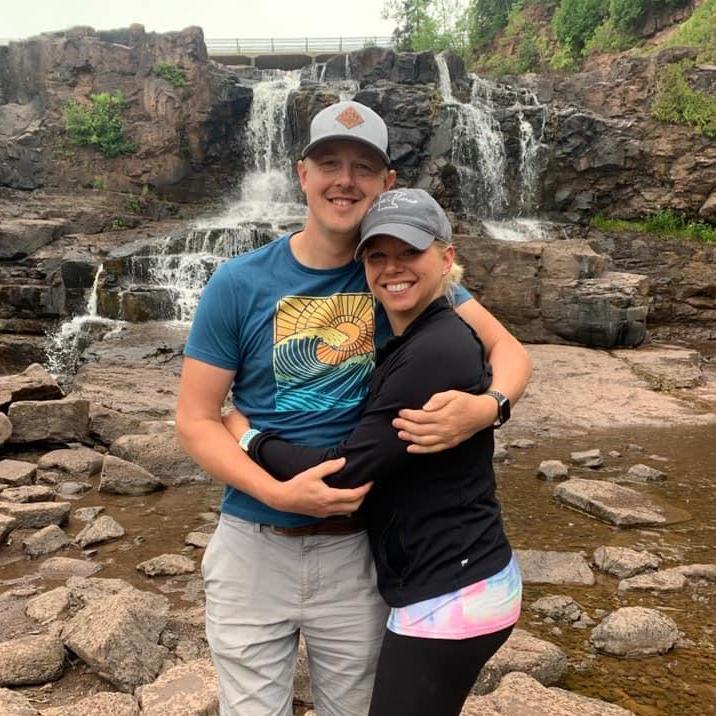 Gooseberry Falls-July 2021.