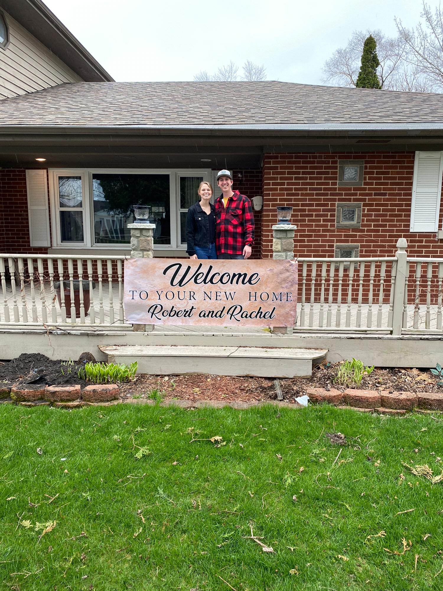 Our First Home 2020