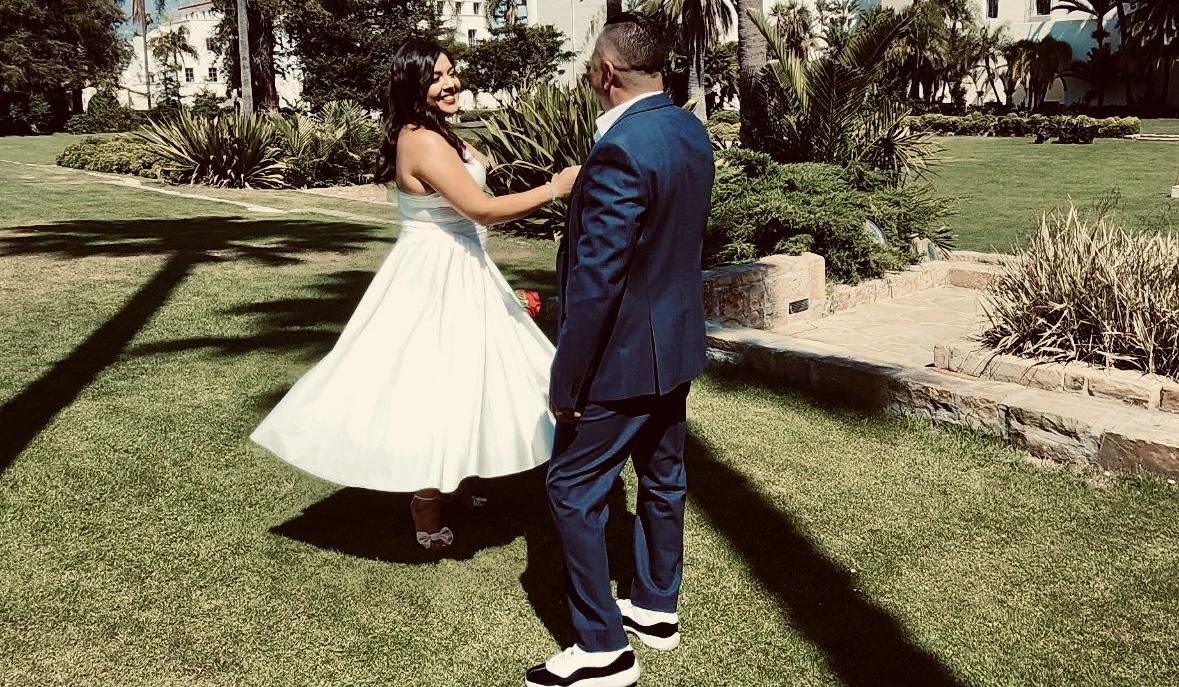 The Wedding Website of Yajaira Alonso and Efrain Guerra