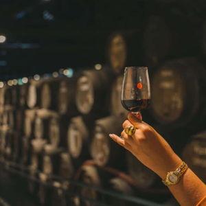 Porto: Port Wine Tasting