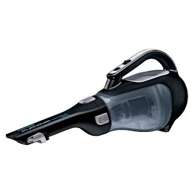 BLACK+DECKER™ 20V Max* Lithium Hand Vacuum - Black BDH2000L