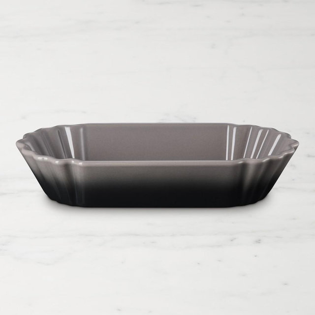 Le Creuset Bistro Boat, Each, Oyster