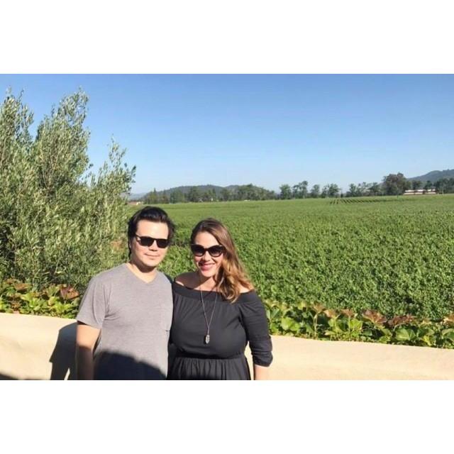Robert Mondavi Wine Tour