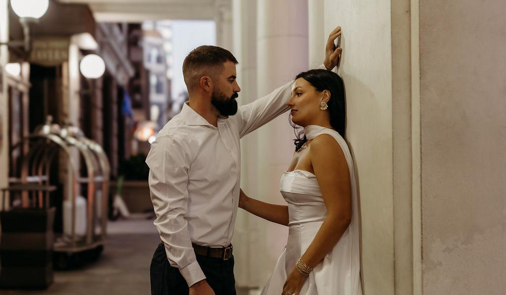 The Wedding Website of Jenna Louise Martel and Gabriel Slade Robbins
