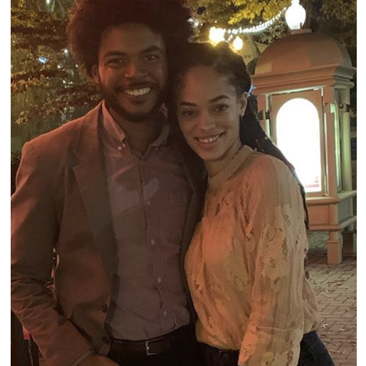 Engagement party at Eclipe de Luna!