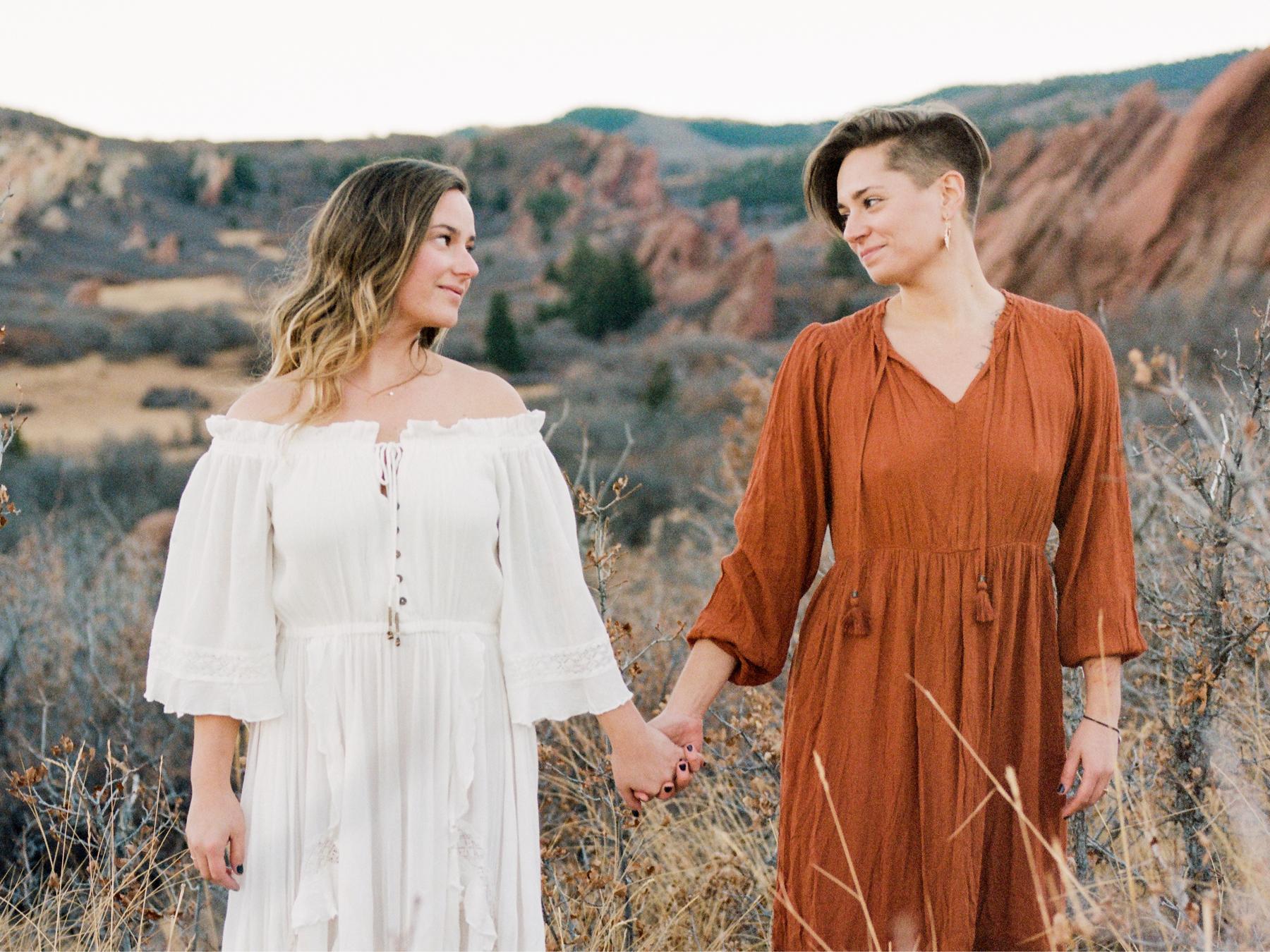 The Wedding Website of Caroline Cingari and Nicole Holmberg