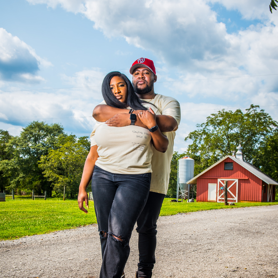 Engagement Shoot | Outfit # 3