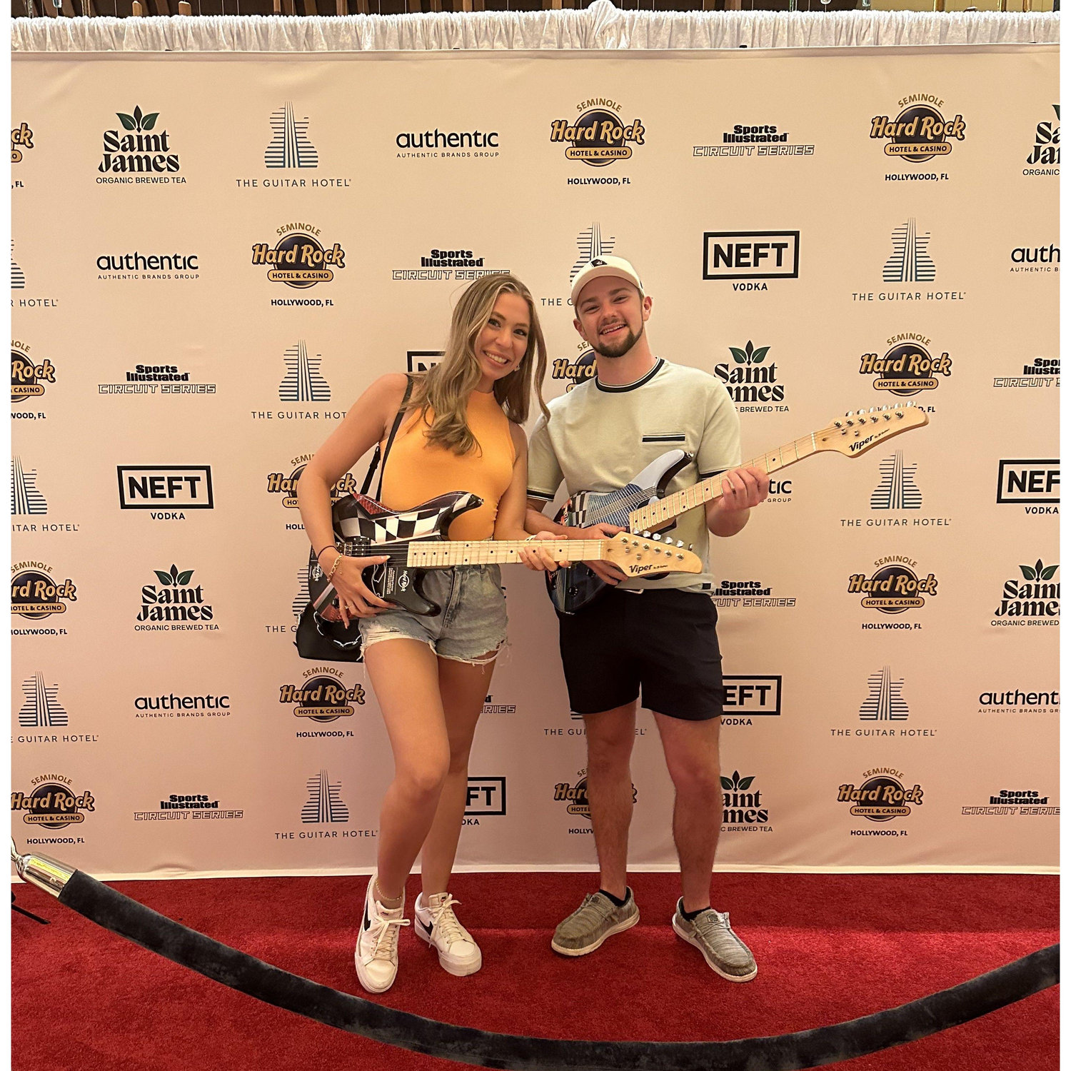 @ Hard Rock in Ft Lauderdale
