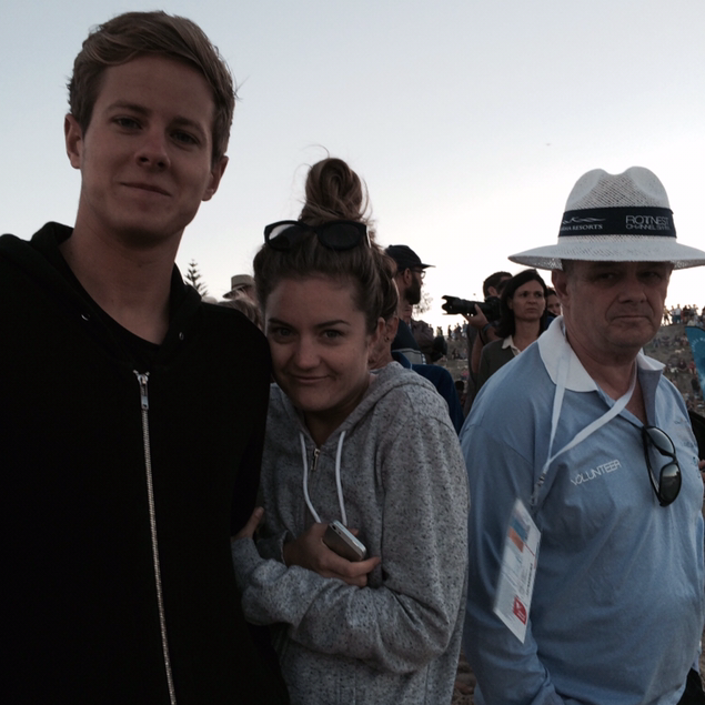 Rottnest swim 2015