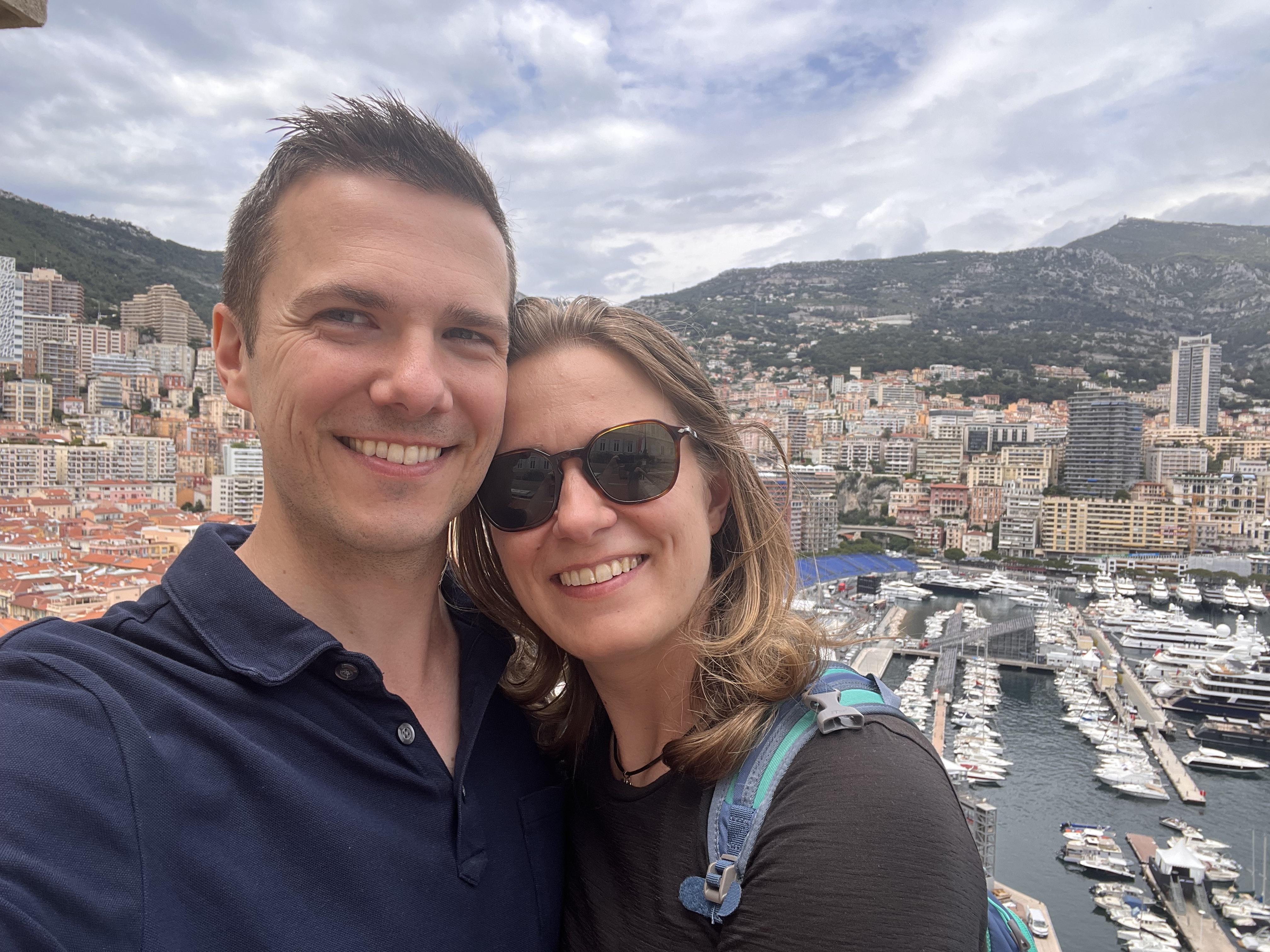 The Wedding Website of Martina Cardone and Daniel Hedegard