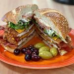 Manna European Bakery & Deli