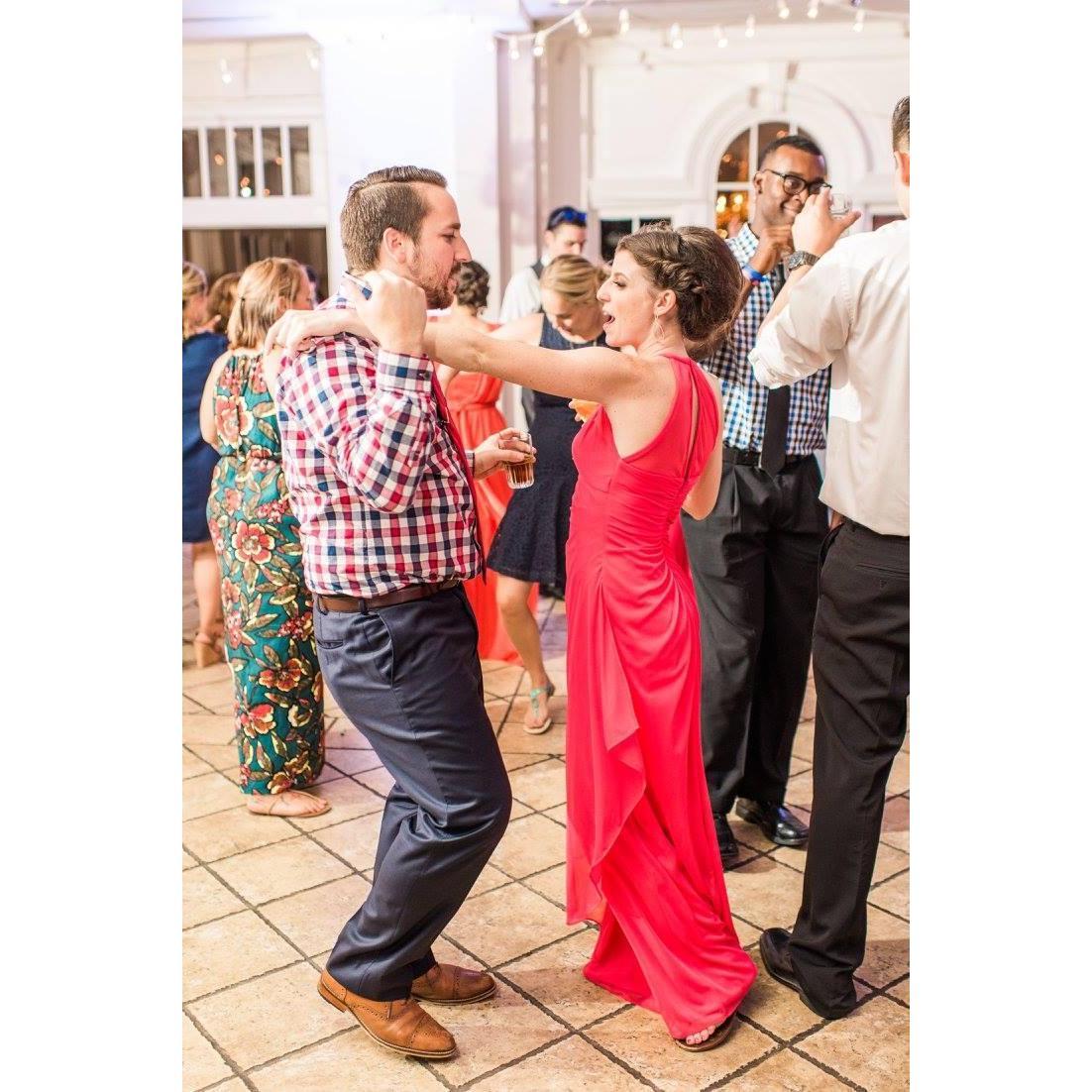 My favorite dance partner