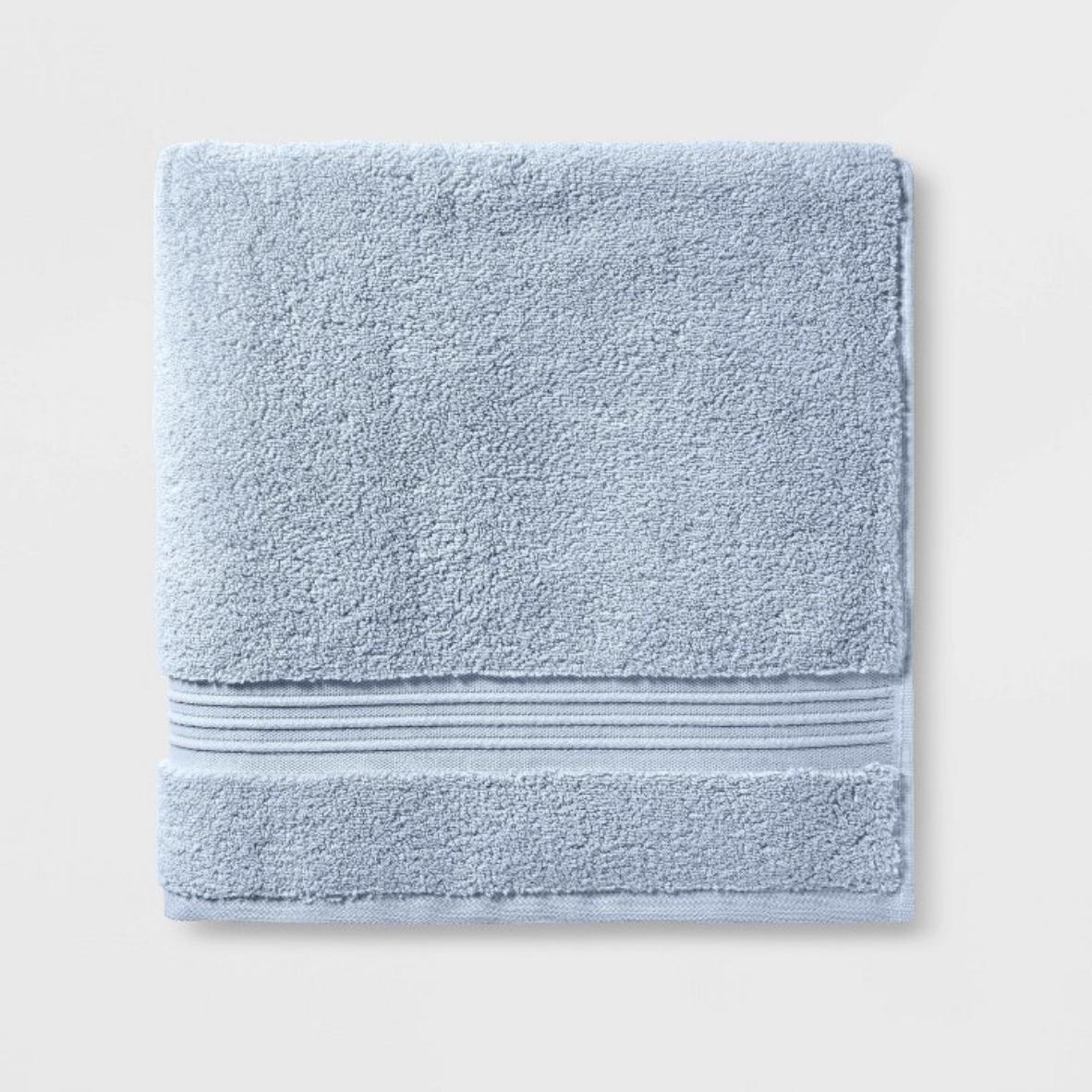 Spa Bath Towel - Threshold Signature™