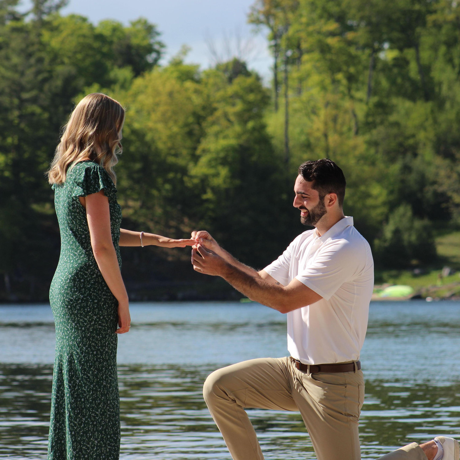 Our engagement, May 2024