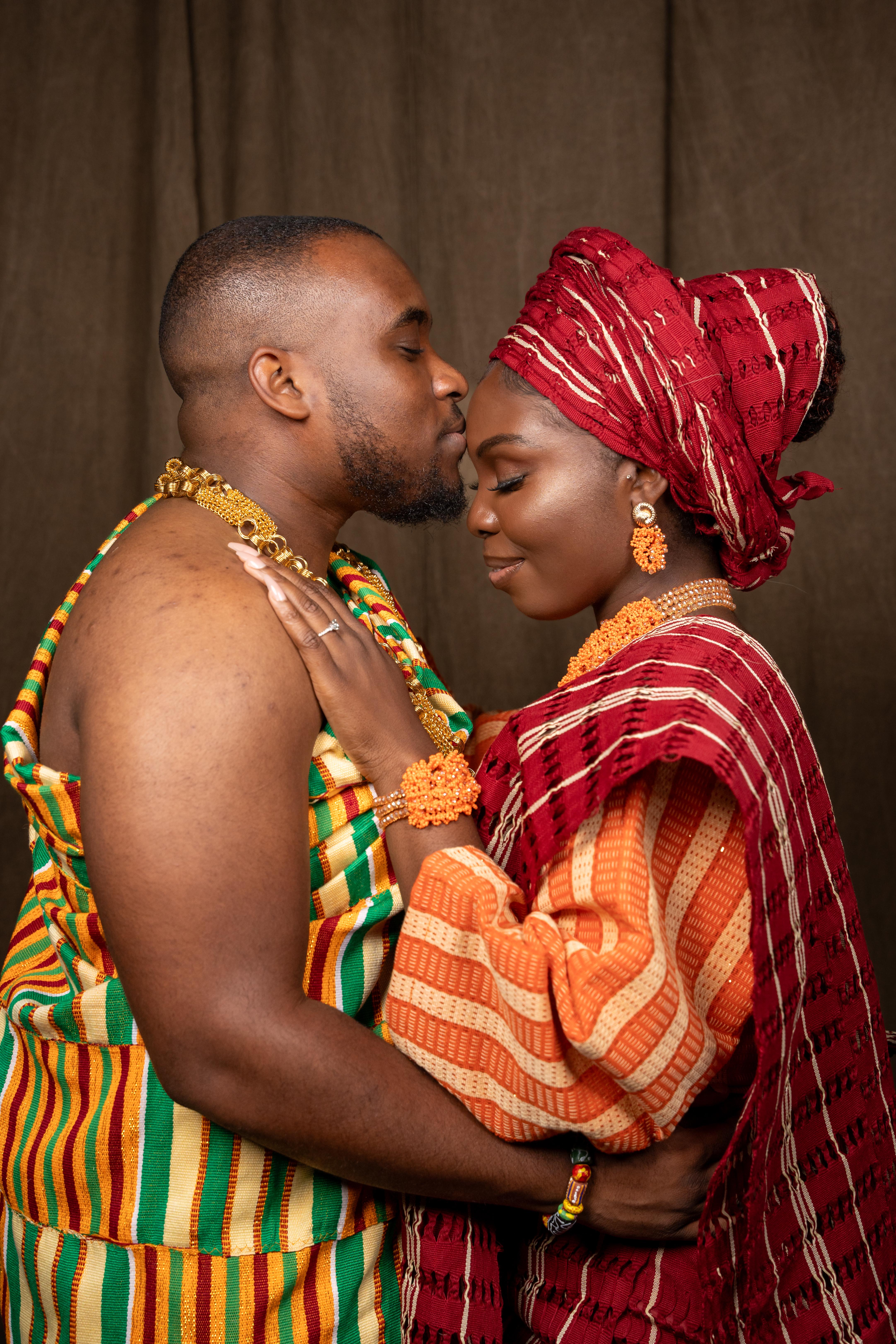 The Wedding Website of Grace Olufade and Christopher Foba