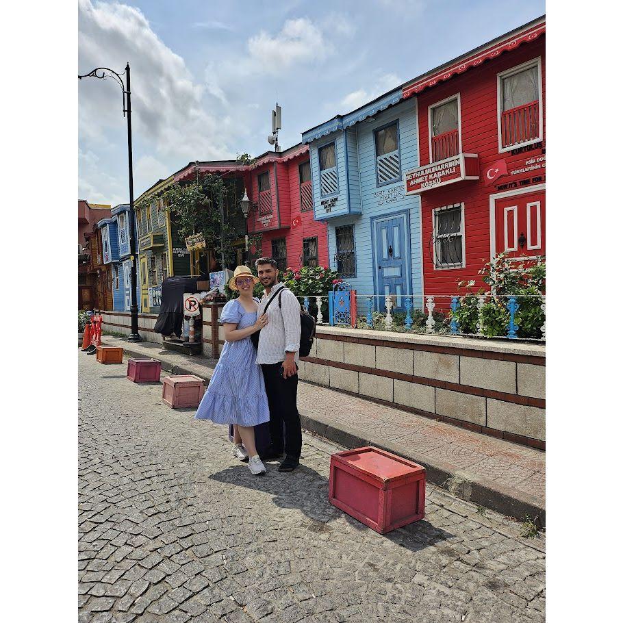 Exploring Istanbul!