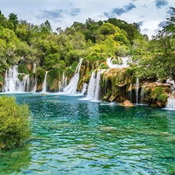 Day Trip to Krka National Park