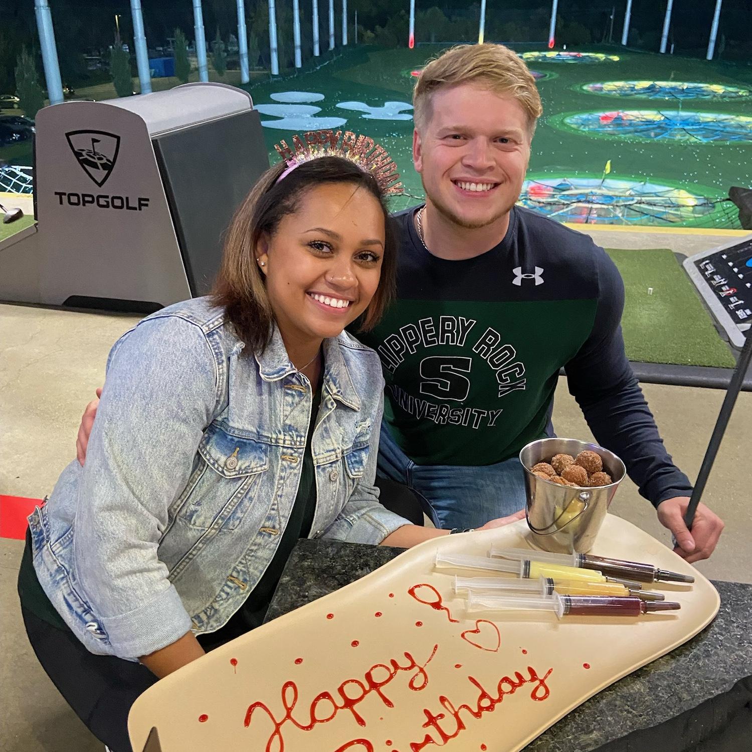 Happy Birthday Jaz!
October 2022