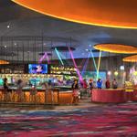 AGUA CALIENTE CASINO PALM SPRINGS
