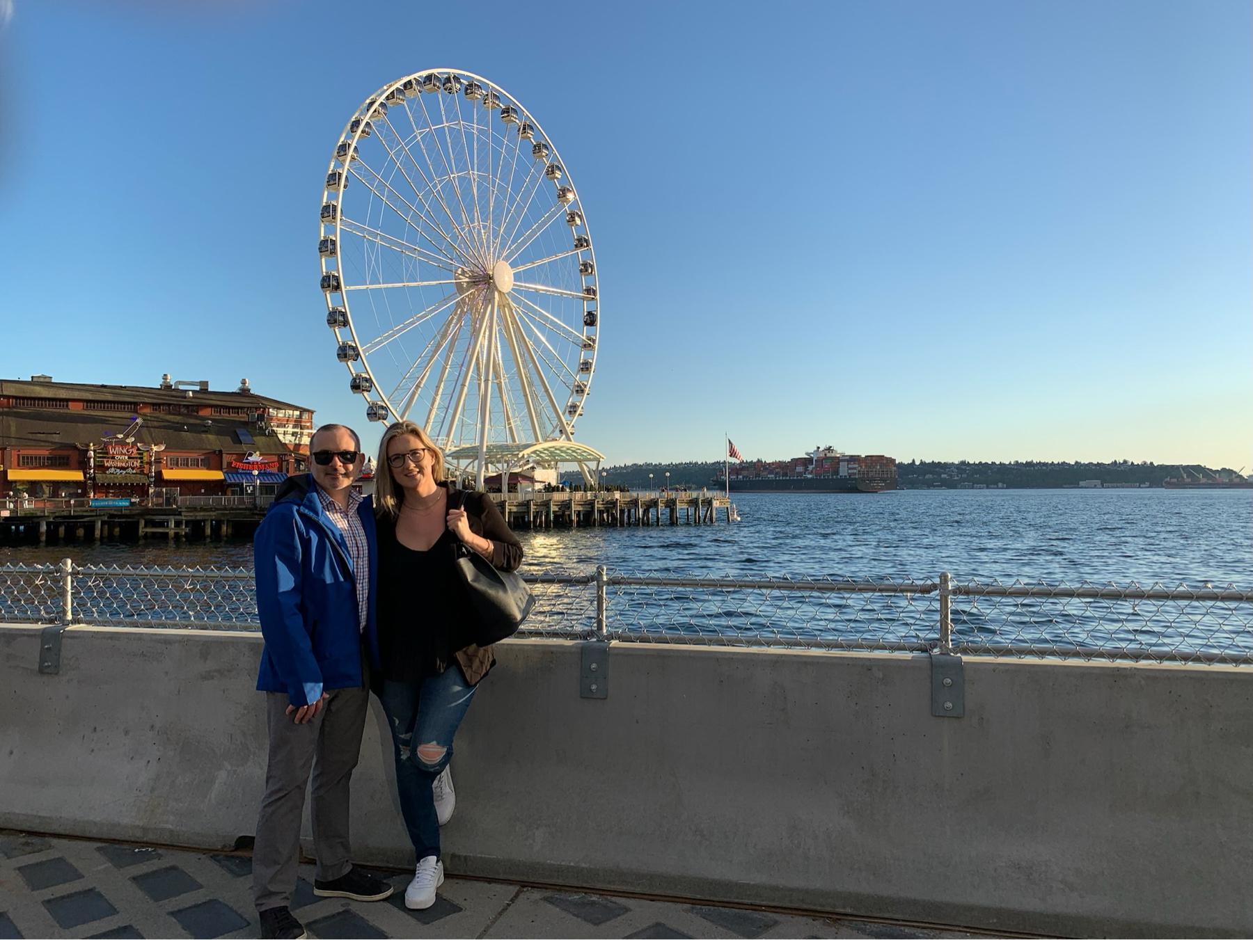 Seattle - May 2021