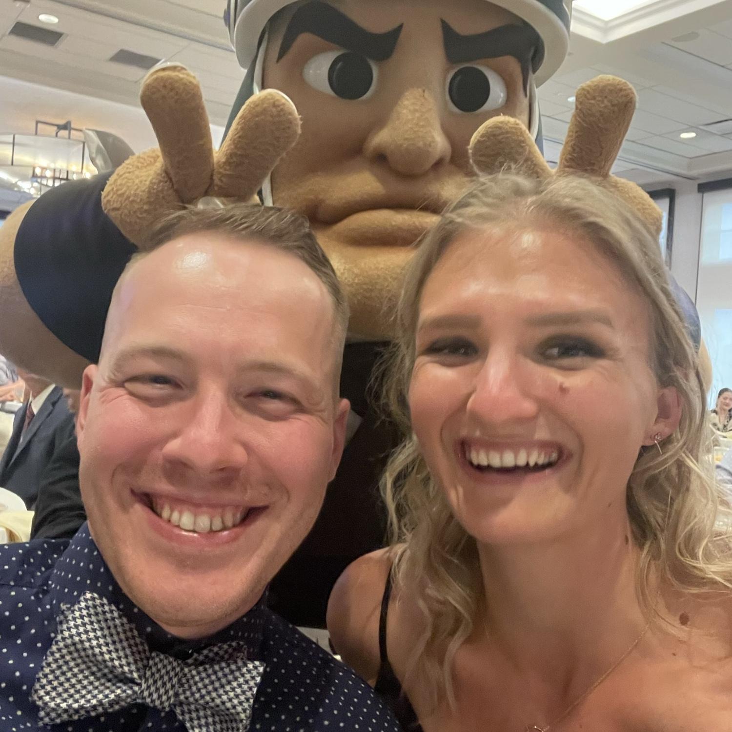 Quynh and Dan's Wedding ft. Sparty, June 2023