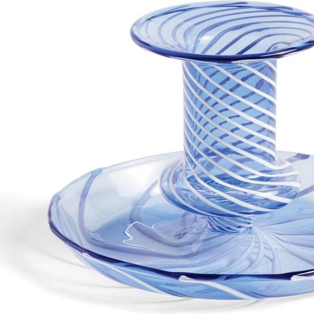 Hay Flare Candleholder