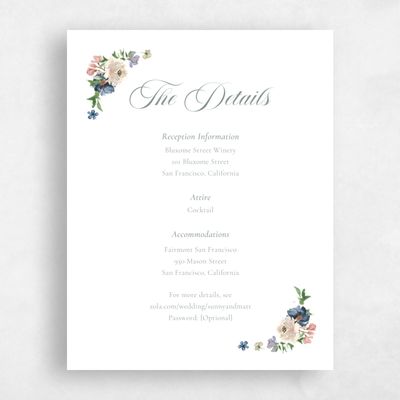 Multi-Colored Wedding Enclosure - Windansea