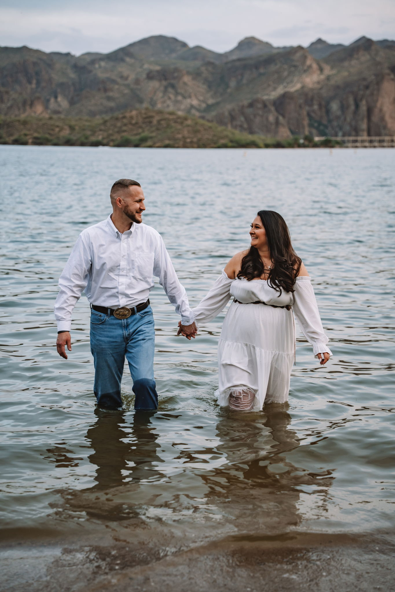 The Wedding Website of Jen R. and Clint N.