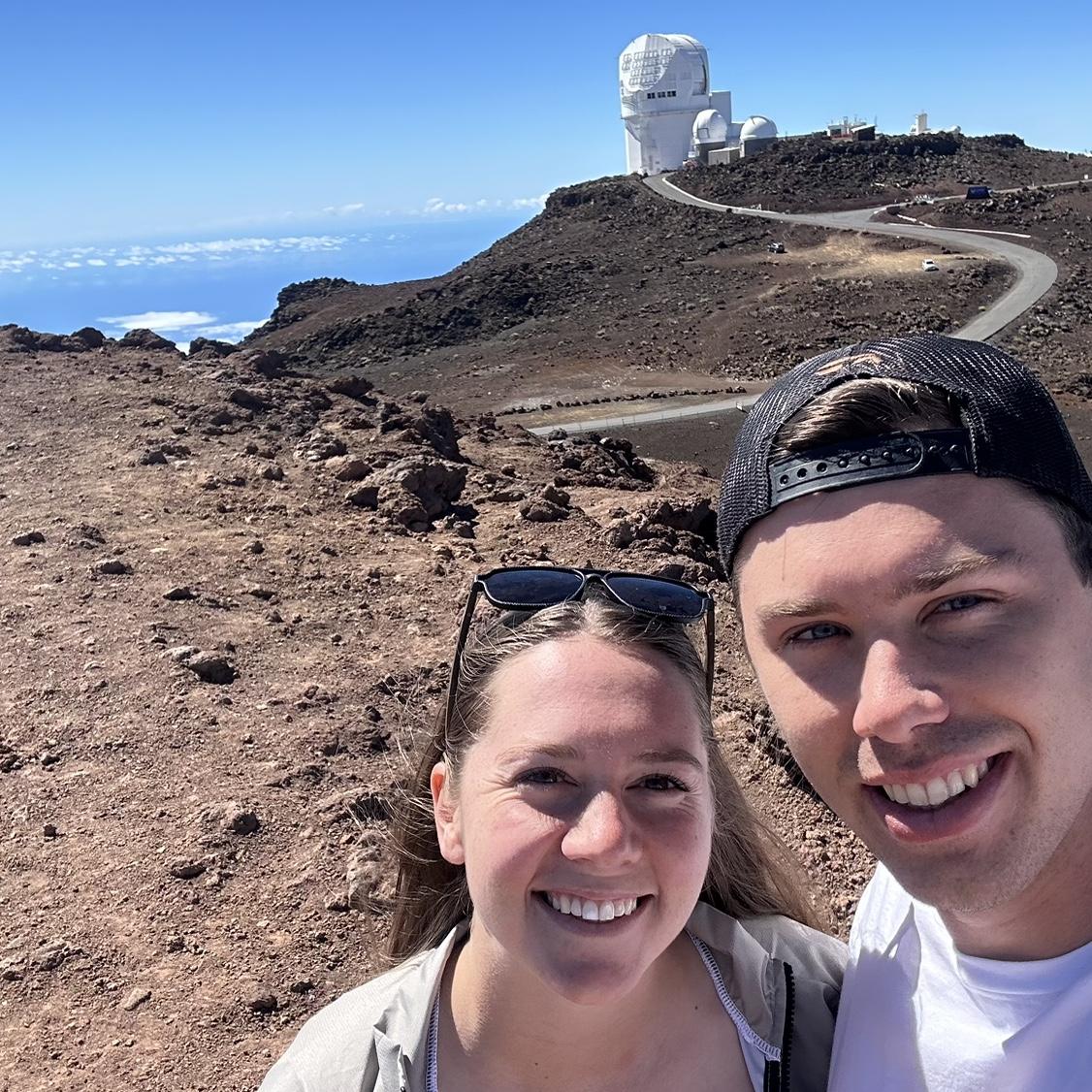 Nov 2, 2023 Mount Haleakala, Maui, HI
