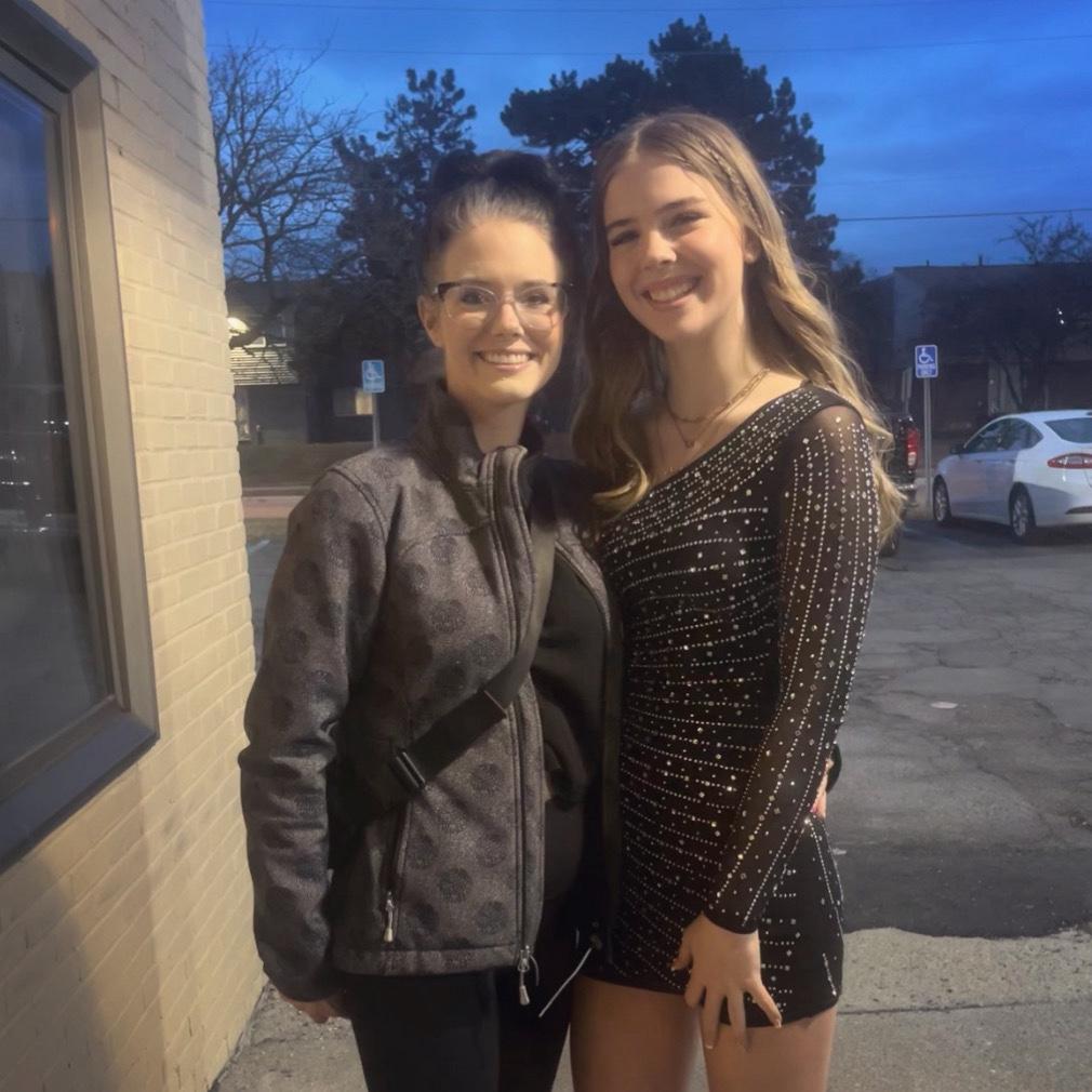 Violet’s sophomore winter fest